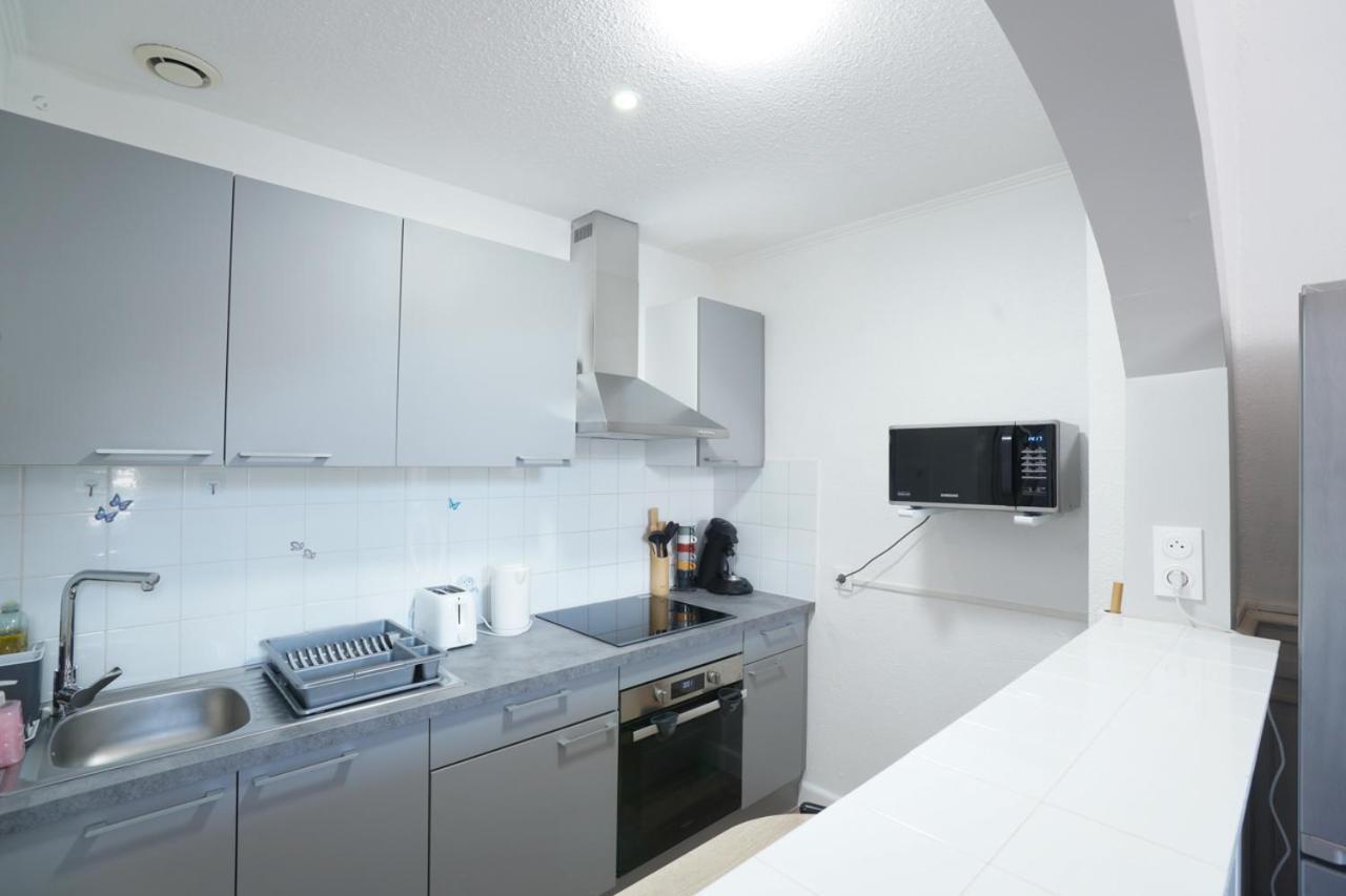 Appartement Du Forum,La Gare, 50 M2 , Climatisation, Garage, Cour Narbonne Kültér fotó